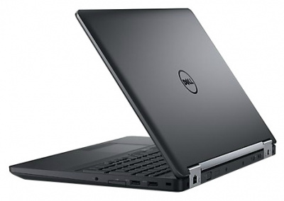  Dell Precision 3510 (3510-9815), black