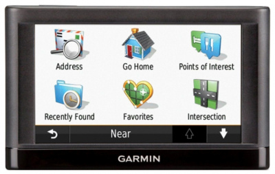  GPS- Garmin Nuvi42LM - 