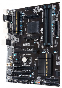   Gigabyte GA-F2A88X-D3HP (rev. 1.0)