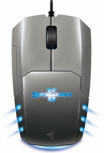   Razer Spectre StarCraft II - 