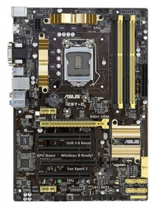   ASUS Z87-C