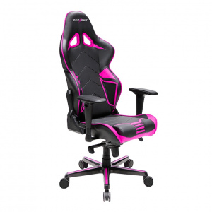   DXRacer Racing OH/RV131/NP, Black pink