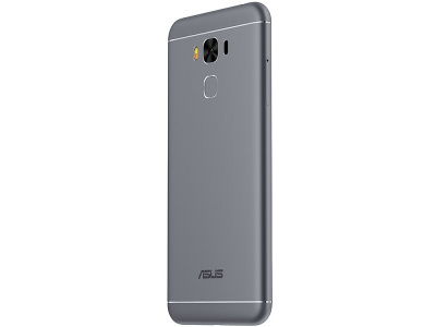    Asus ZenFone 3 Max ZC553KL 2G/16G, gray - 