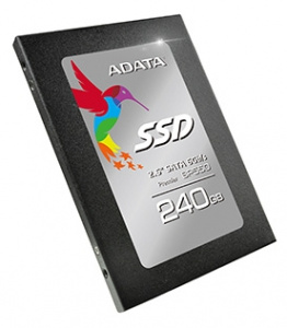 SSD- ADATA Premier SP550 240GB