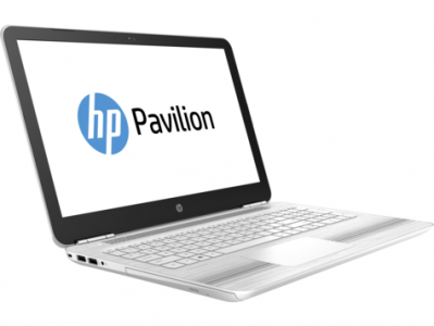  HP Pavilion 15-au125ur (Z6K51EA), White silver