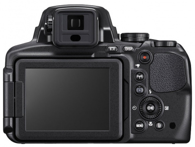    Nikon Coolpix P900, black - 