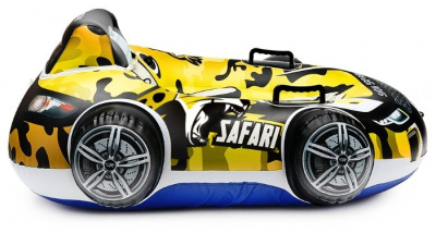    Small Rider Snow Safari 2 yellow - 