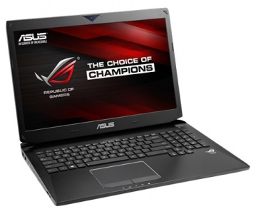  ASUS RoG G750JS-T4147H (90NB04M1-M01620) Black