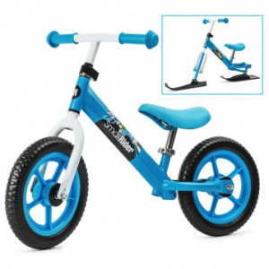    Small Rider Combo Racer (-), blue / white - 