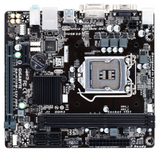   Gigabyte GA-H110M-S2V DDR3 (rev. 1.0)