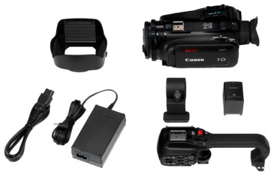    Canon XA11 - 