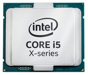  Intel Core I5-7640X, OEM