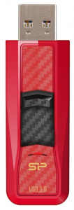    Silicon Power Blaze B50 16GB, Red carbon - 