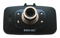   Sho-Me HD-8000SX Black - 