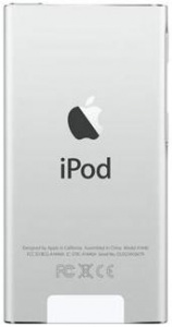     Apple iPod nano 7 16Gb, White/Silver - 