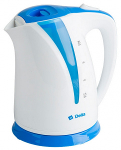  Delta DL-1327 white with blue