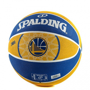     Spalding Team Golden State 83-304z, 7 - 