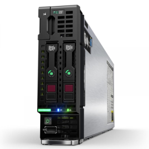  HPE ProLiant BL460c (863445-B21)