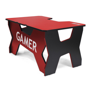   Generic Comfort Gamer 2/N/R black/red