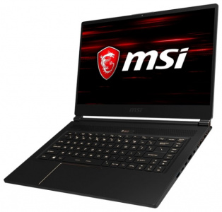  MSI GS65 Stealth Thin 8RF-069RU black