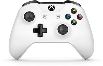   Microsoft Xbox One X 1  (FMP-00058-N1), White +  Metro Exodus