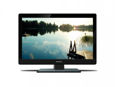 - Supra STV-LC24410WL Black HD READY USB MediaPlayer