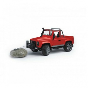    Bruder - Land Rover Defender - 