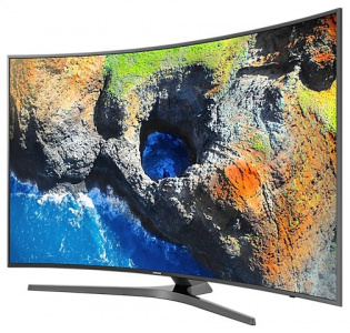 - Samsung UE49MU6670U, Black