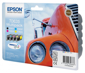     Epson T0635 Multipack - 