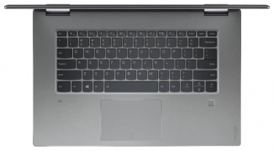  Lenovo Yoga 720-15IKB (80X70030RK) grey