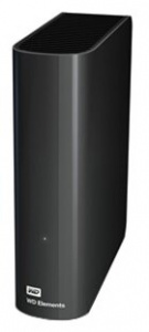      WD Elements Desktop 6 TB (WDBWLG0060HBK-EESN) 6Tb - 