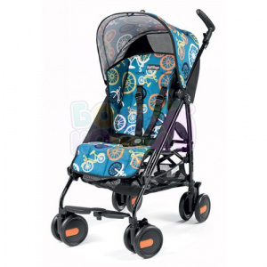   - Peg-Perego Pliko Mini, Bikes Color - 