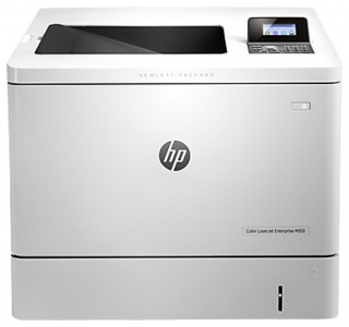    HP Color LaserJet Enterprise M553dn - 