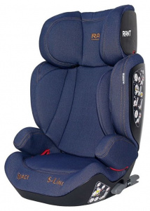     2-3 (15-36 ) Rant B-Tiger Space IsoFix Blue Jeans - 