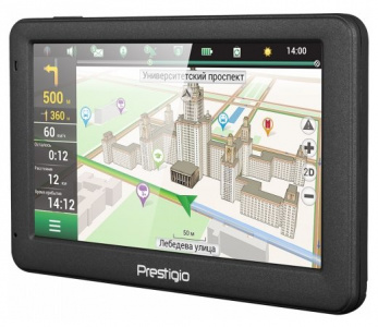  GPS- Prestigio GeoVision 5059 - 