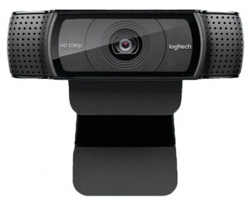   - Logitech C920e FullHD Webcam - 