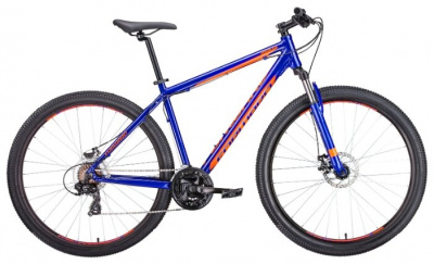    Forward Apache 29 2.0 disc 17 (RBKW9M69Q005) blue-orange - 