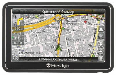  GPS- Prestigio Geovision 5250GPRS - 