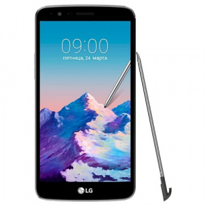    LG Stylus 3 M400DY 2/16Gb Titan - 