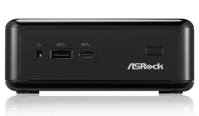 - ASRock Beebox N3150/B/BB, Black