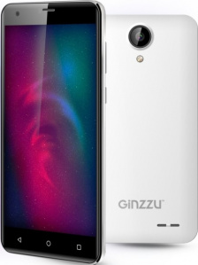    Ginzzu S5510 16Gb white - 