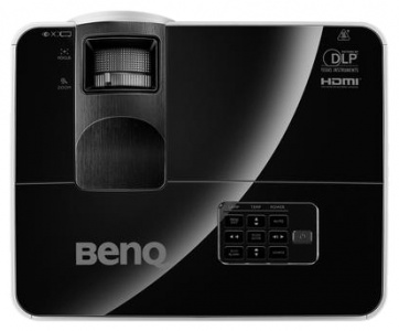    BenQ MX631ST, Black - 