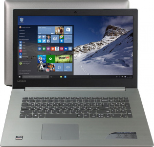  Lenovo IdeaPad 320-17ABR (80YN0000RK), Grey