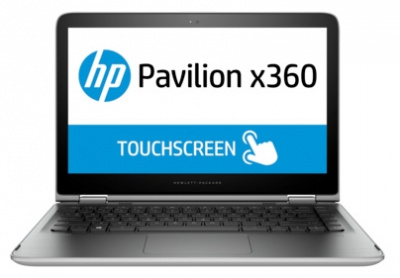  HP PAVILION 13-s100ur x360 (P0S01EA), Silver