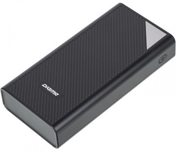 USB- Digma DGP-30000-4U black
