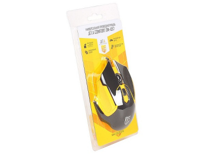   Jet.A OM-U57 Black-Yellow USB - 