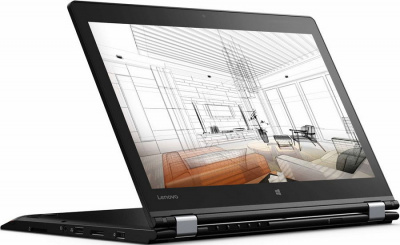  Lenovo ThinkPad P40 Yoga (20GQ001HRT)