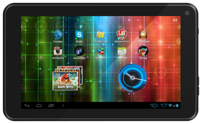  Prestigio Multipad PMP3670B