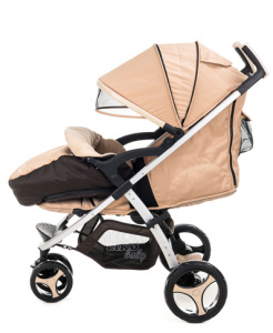   - Liko Baby BT-1218B, beige - 