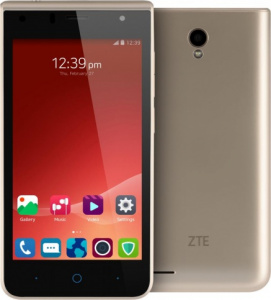    ZTE Blade A210 gold - 